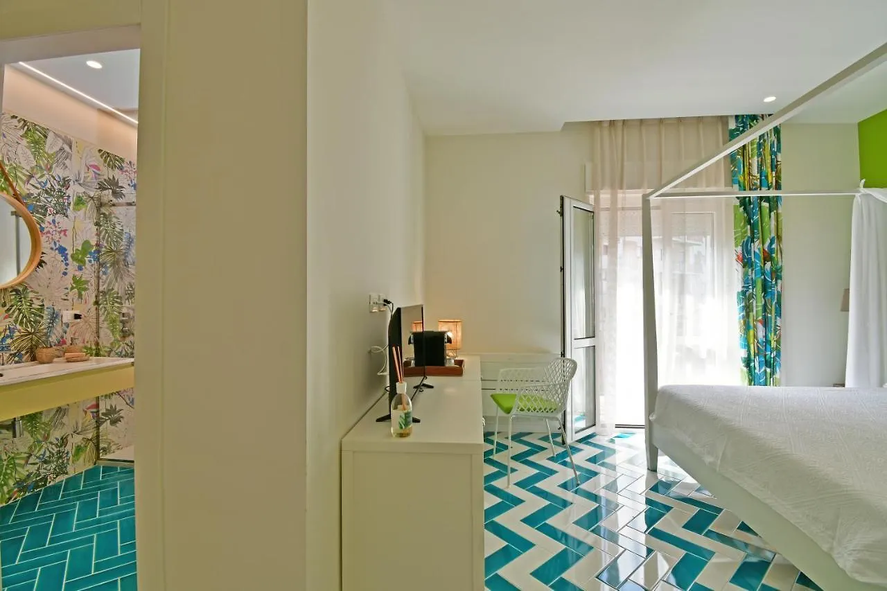 Luxury Suites Joy In Cefalu Bed & Breakfast