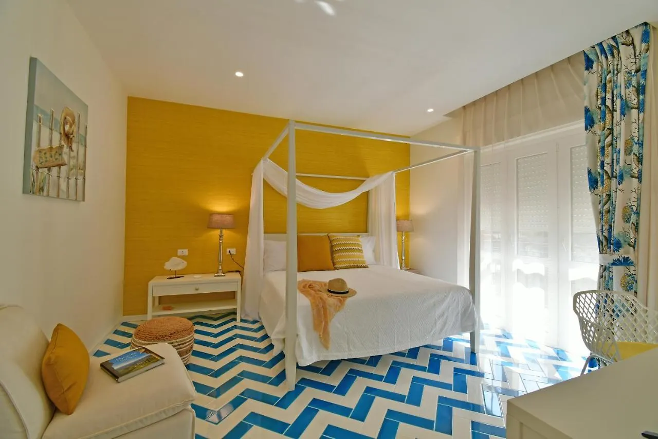 Luxury Suites Joy In Cefalu Bed & Breakfast