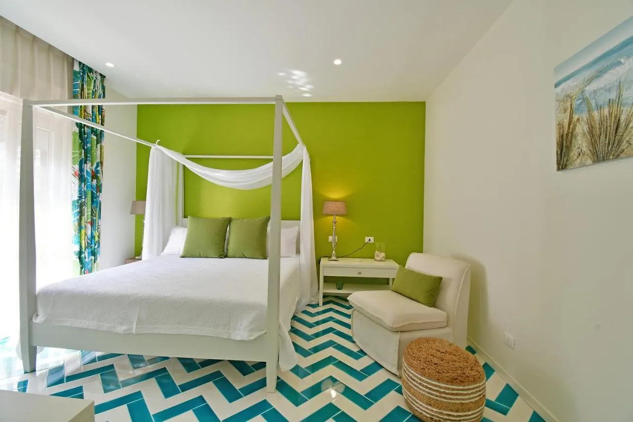 Bed & Breakfast Luxury Suites Joy In Cefalu