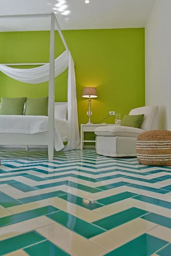 Bed & Breakfast Luxury Suites Joy In Cefalu