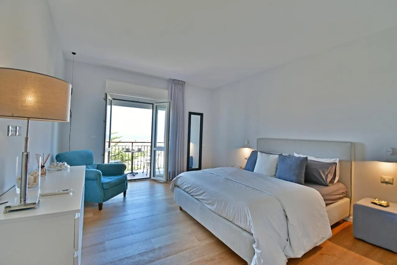 Luxury Suites Joy In Cefalu contacts