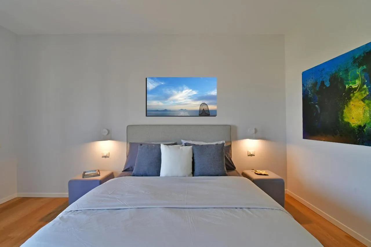 Luxury Suites Joy In Cefalu Bed & Breakfast