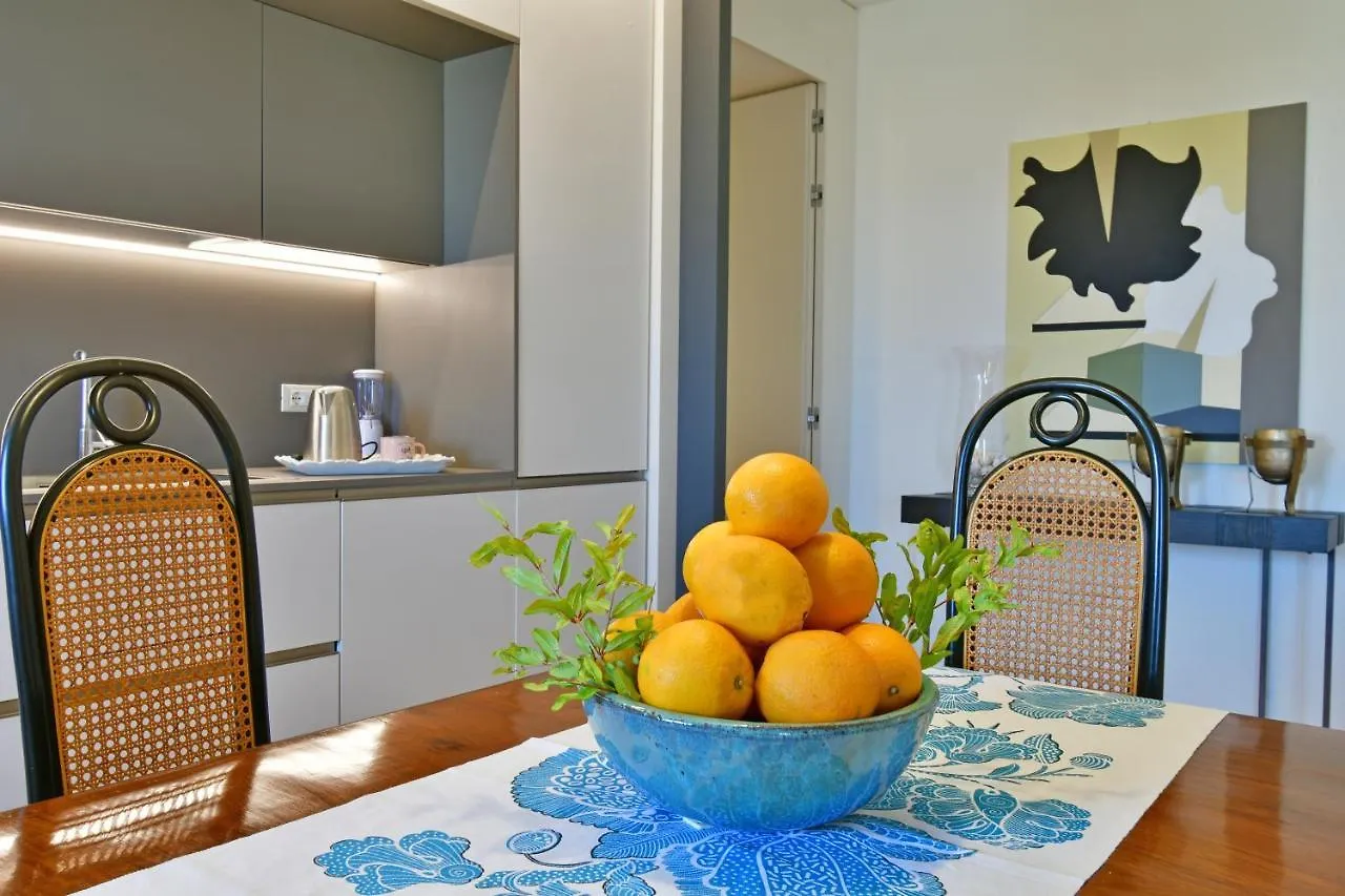 Bed & Breakfast Luxury Suites Joy In Cefalu Italy
