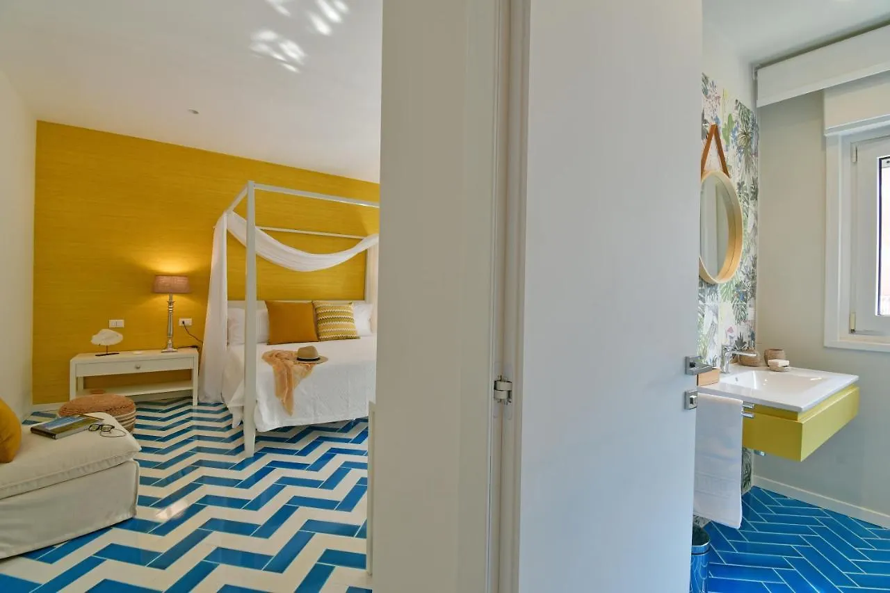 Luxury Suites Joy In Cefalu Italy