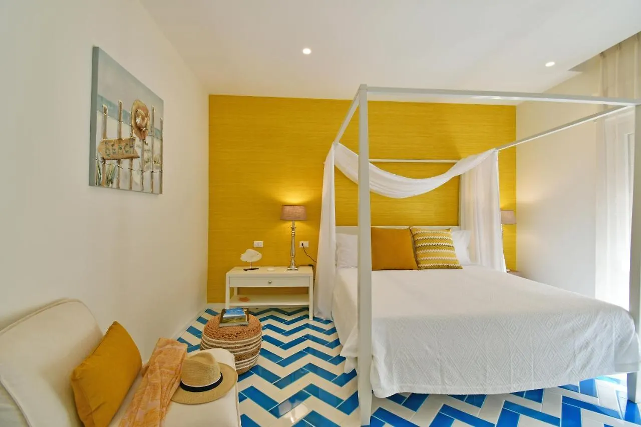 Luxury Suites Joy In Cefalu Italy