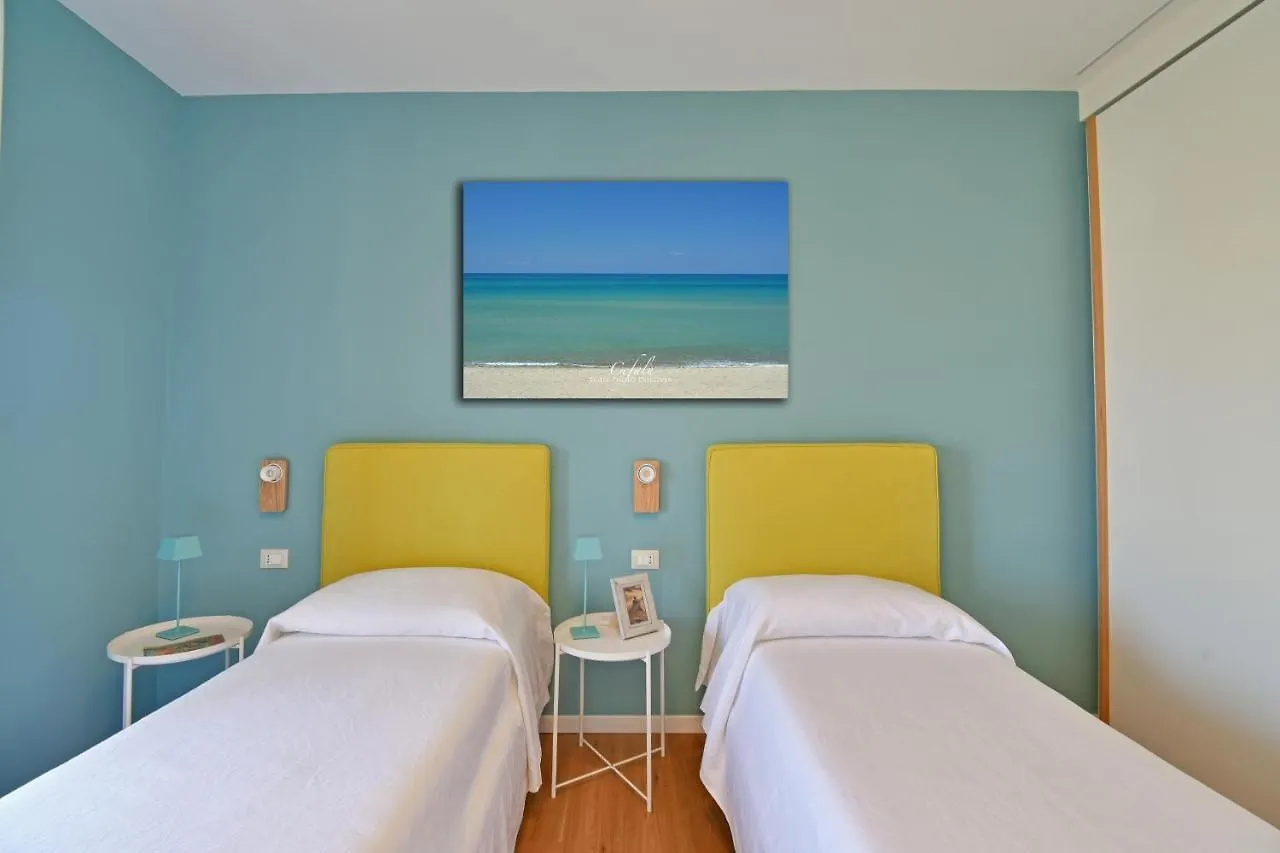 Bed & Breakfast Luxury Suites Joy In Cefalu
