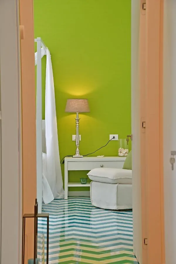 Luxury Suites Joy In Cefalu Bed & Breakfast