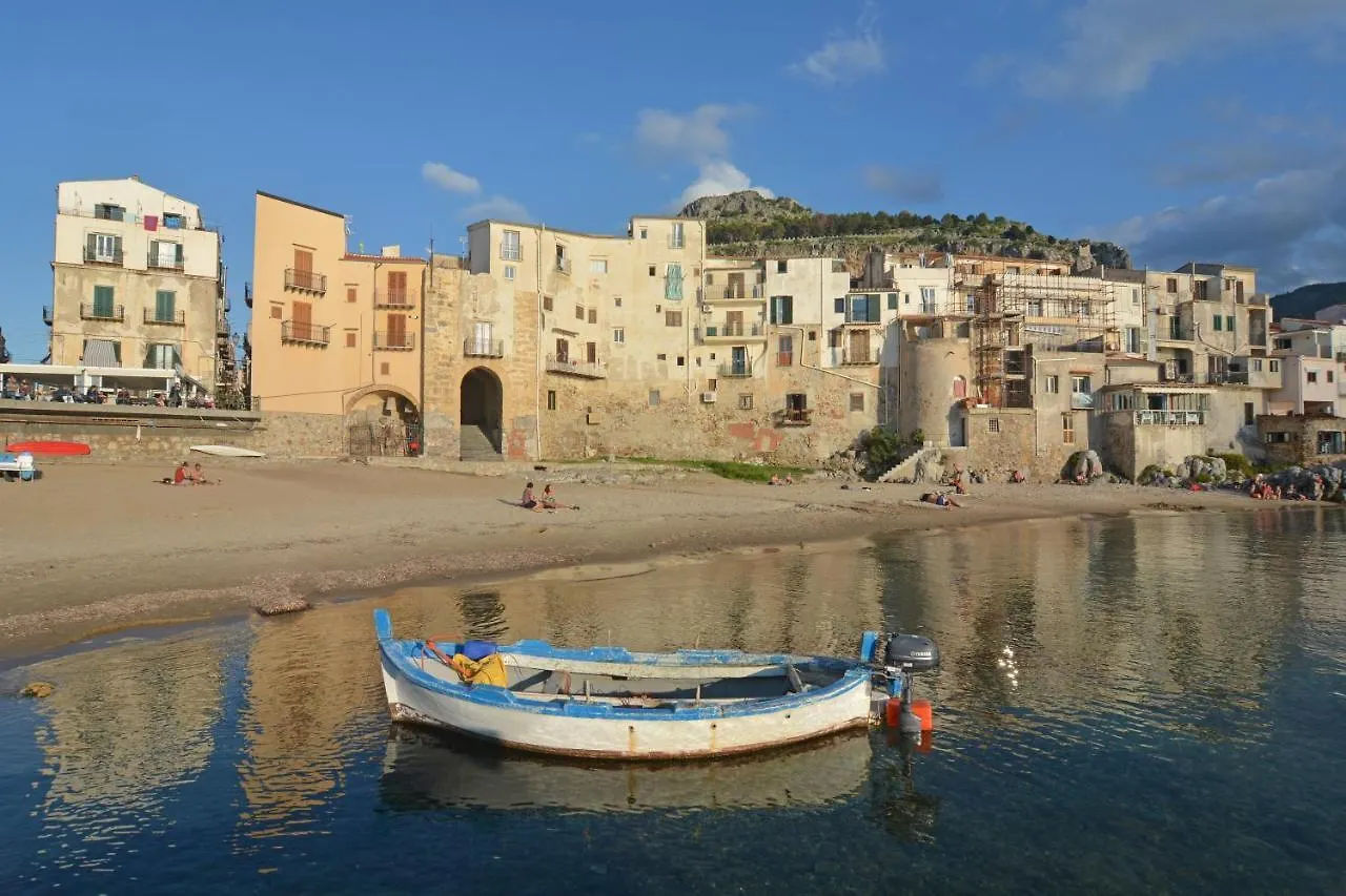 Luxury Suites Joy In Cefalu Bed & Breakfast