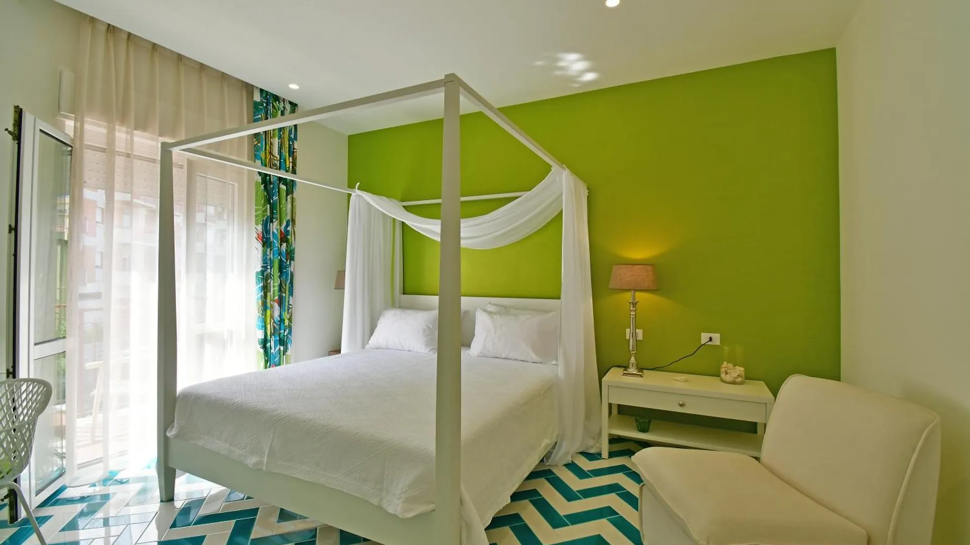 Bed & Breakfast Luxury Suites Joy In Cefalu
